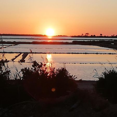 Casa Vacanze Mirabile Marsala Buitenkant foto