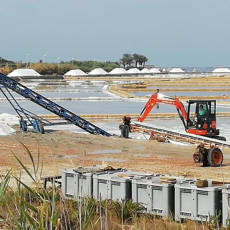 Casa Vacanze Mirabile Marsala Buitenkant foto