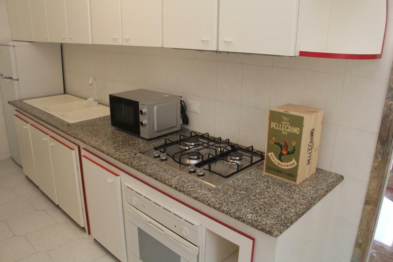 Casa Vacanze Mirabile Marsala Buitenkant foto