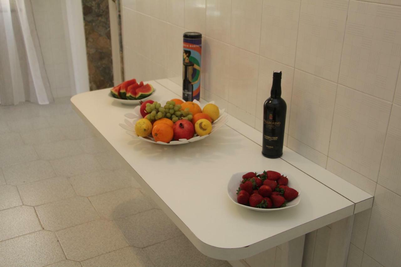 Casa Vacanze Mirabile Marsala Buitenkant foto