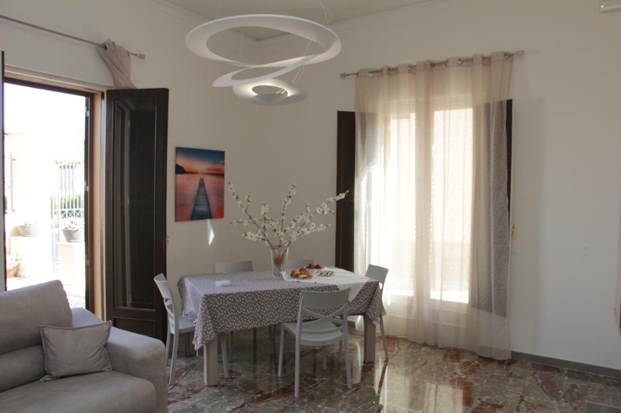 Casa Vacanze Mirabile Marsala Buitenkant foto