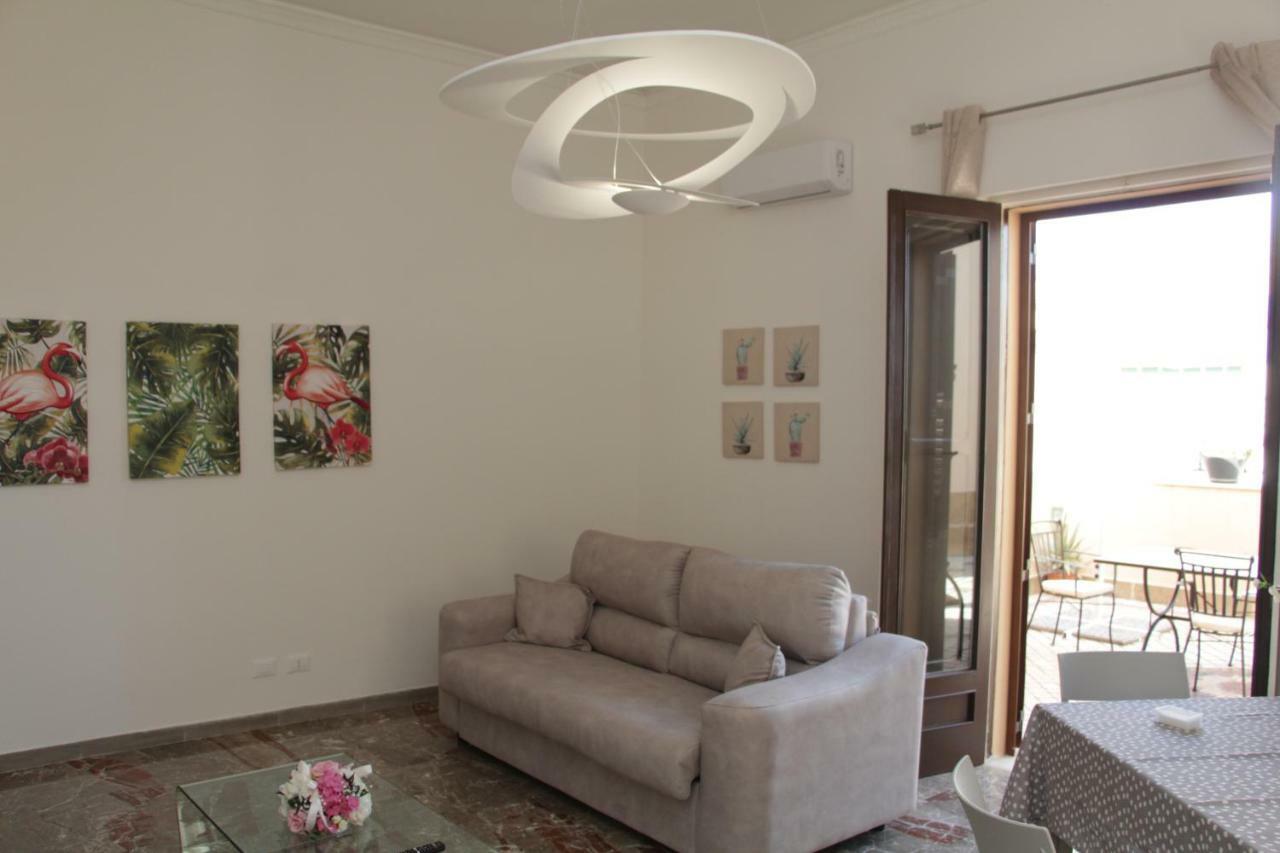 Casa Vacanze Mirabile Marsala Buitenkant foto