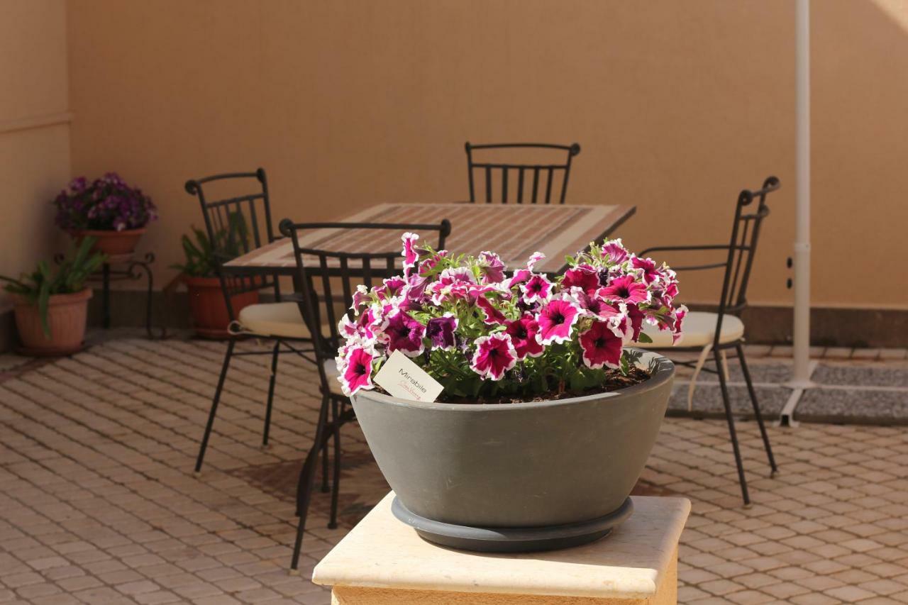 Casa Vacanze Mirabile Marsala Buitenkant foto