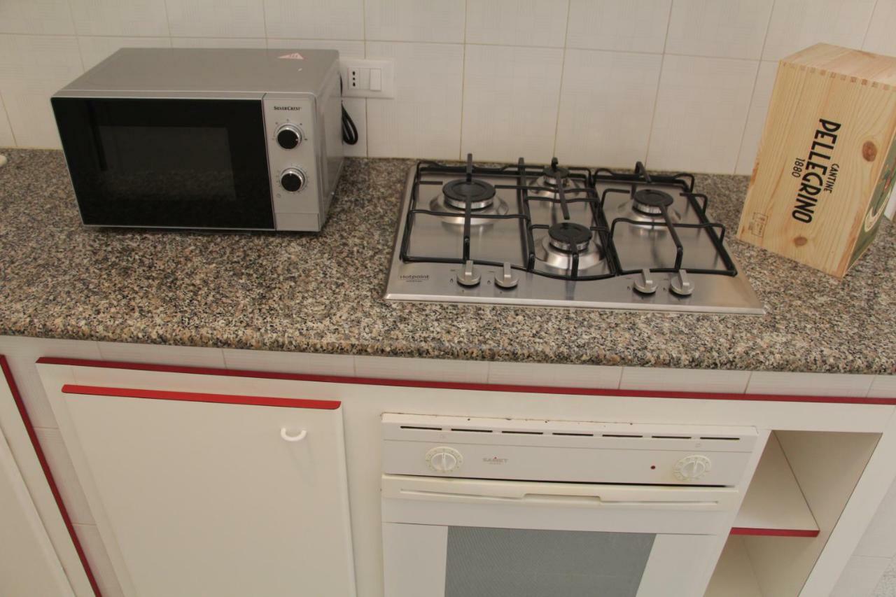 Casa Vacanze Mirabile Marsala Buitenkant foto